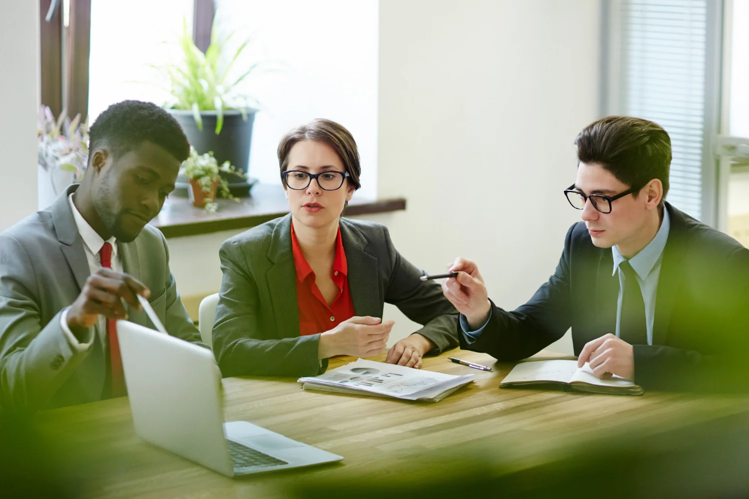 Broker partnership and workplace benefits consultation