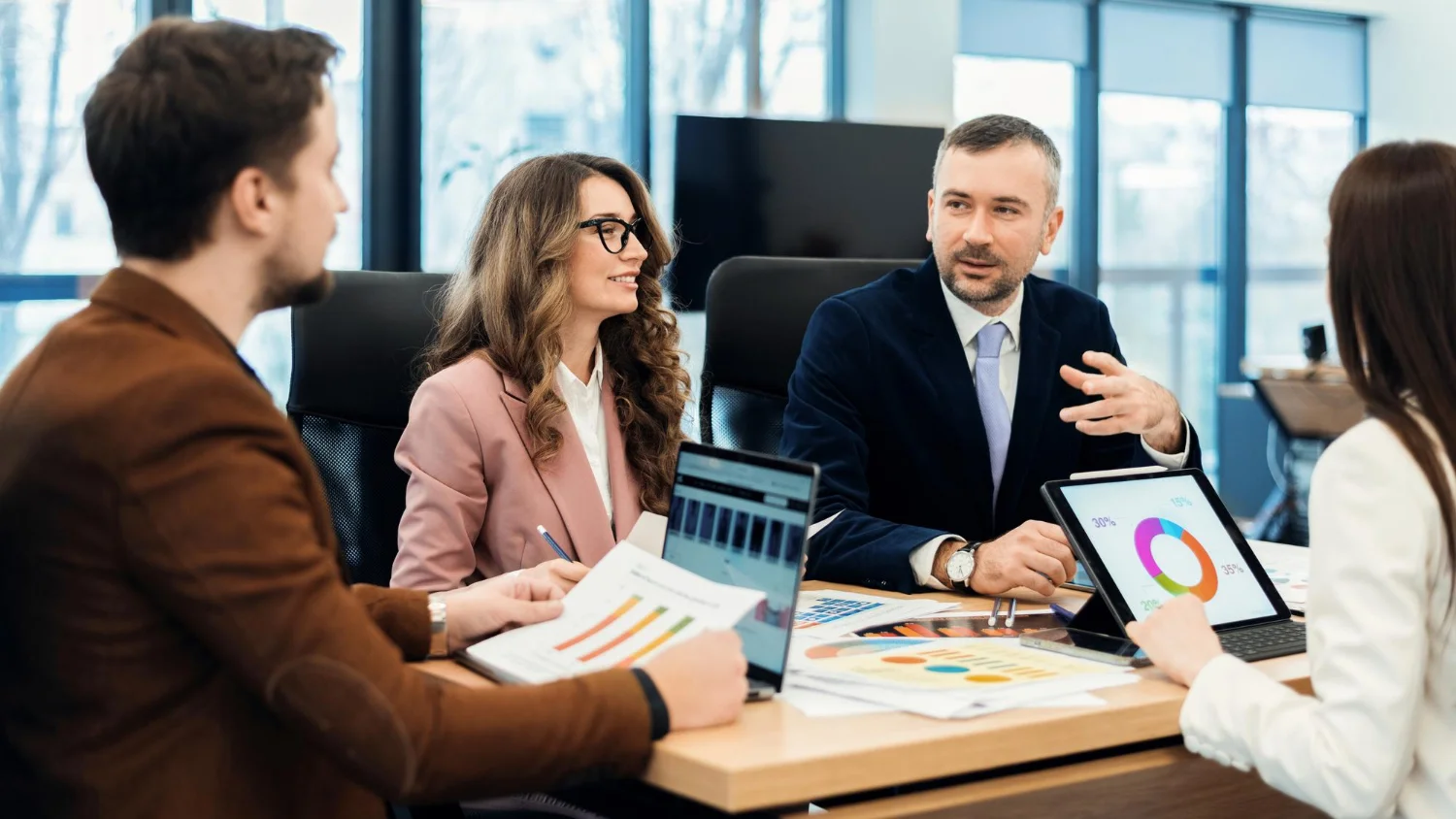 Employee benefits education and consultation