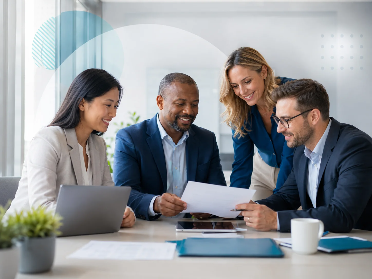 Employer workplace benefits consultation